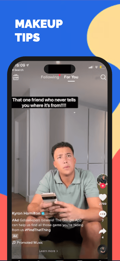 Short videos app screenshot 6