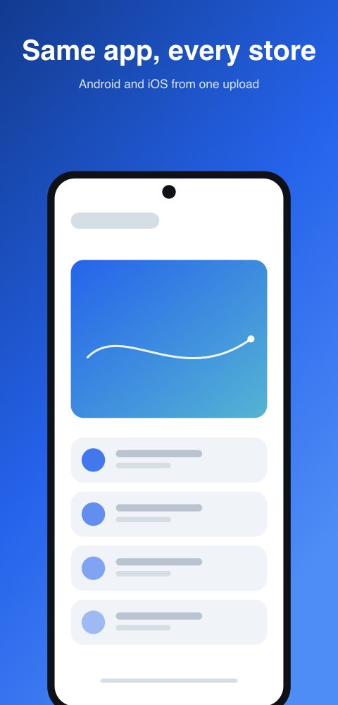 Generated Android store screenshot